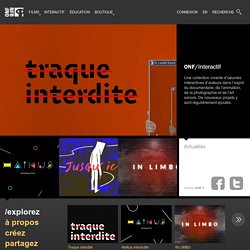 NFB/Interactive - National Film Board of Canada
