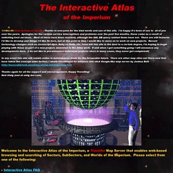 Interactive Atlas of the Imperium