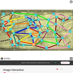 Image interactive by Celine Montet on Genial.ly