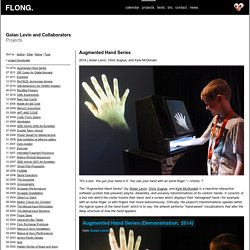 Augmented Hand Series