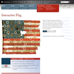 Interactive Flag