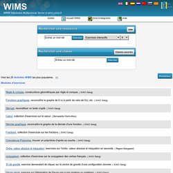 WWW Interactive Multipurpose Server