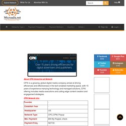 CPX Interactive Ad Review, Payment Proof, Earning Reports-Microadia.net