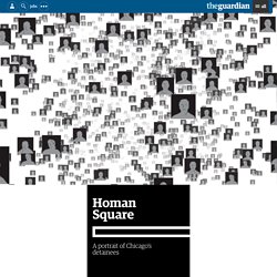Homan Square: an interactive portrait of detainees at Chicago's police facility