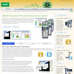 Système interactif de réponse SMART