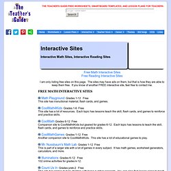 s Guide Interactive Sites For Kids