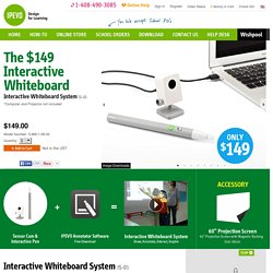 IS-01 Interactive Whiteboard System