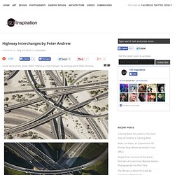 Highway Interchanges by Peter Andrew