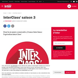 InterClass' saison 3