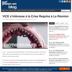 VICE s'intéresse à la Crise Requins à La Réunion