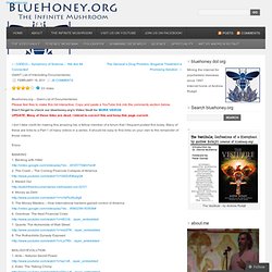 GIANT List of Interesting Documentaries « bluehoney.org