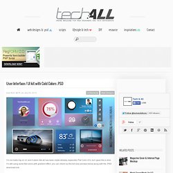 Tech & ALL – Web Magazine for Web Designers and Developers