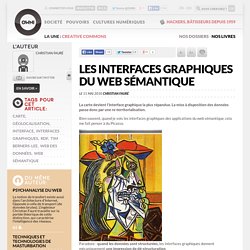 Les interfaces graphiques du web sémantique » Article » owni.fr,