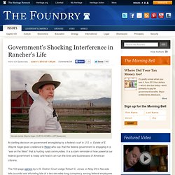 The Foundry: Conservative Policy News from The Heritage Foundation