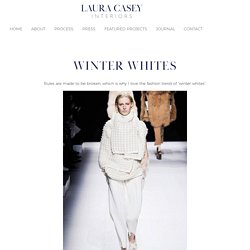 Winter Whites