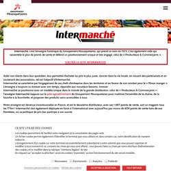 Intermarché, un modèle unique Producteurs & Commerçants