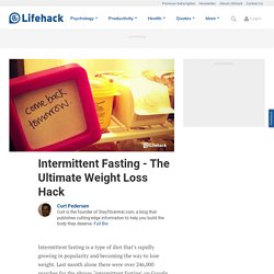 intermittent-fasting-the-ultimate-weight-loss-hack