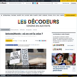 27/06 Intermittents : qui paie en cas de grève ou d'annulation de festival ?