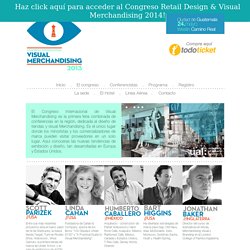 Congreso Internacional de Visual Merchandising 2013