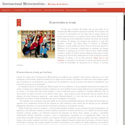 Internacional Microcuentista -: El microrrelato en el aula