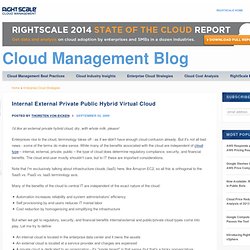 Internal external private public hybrid virtual cloud « RightScale Blog