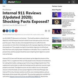 Internal 911 Reviews (Updated 2020): Shocking Facts Exposed?