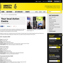 Amnesty International Australia