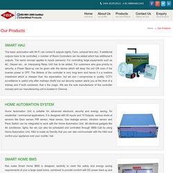 Rax-Tech International: Home security systems