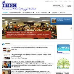 International Network of Engaged Buddhists (INEB)