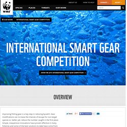 WWF - WWF's International Smart Gear Competition