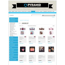 Pyramid International - Delivering Licensed Images Worldwide