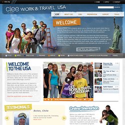 CIEE: Work and Travel USA