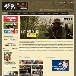 International Anti Poaching Foundation