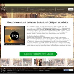 About International Initiatives Invitational