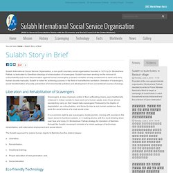 Sulabh International Social Service Organisation