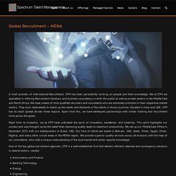 Spectrum Talent Management