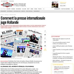 Comment la presse internationale juge Hollande