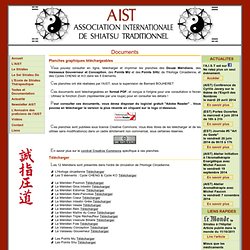 Documents - Association Internationale de Shiatsu Traditionnel (AIST)
