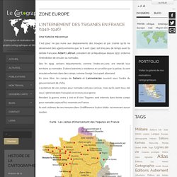 L'internement des Tsiganes en France (1940-1946)