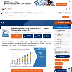 Internet Backbone Services Market