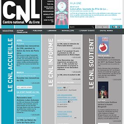 Conférence professionnelle Babelio - CNL
