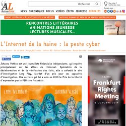 L'Internet de la haine : la peste cyber