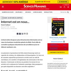 Internet est en nous...