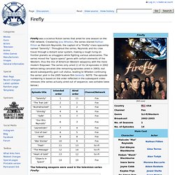 Firefly - imfdb :. guns in movies :. movie guns :. the internet movie firearms database