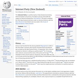 Internet Party (New Zealand)