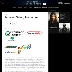 Internet Safety Resources