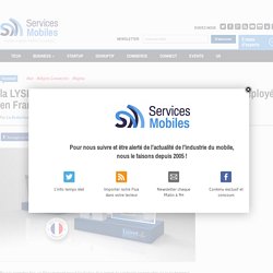 LYSBOX, l'internet des Objets au service des citoyens