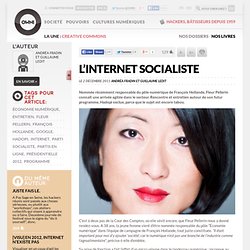 L’Internet socialiste
