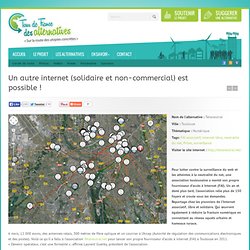 Un autre internet (solidaire et non-commercial) est possible !