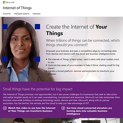 Internet of Things: The Future of Your Business Technology